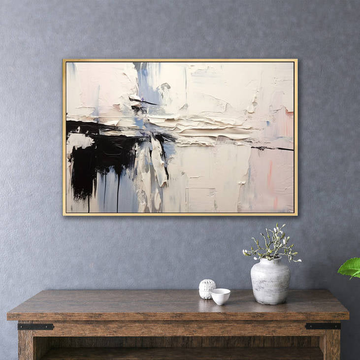 Minimalist Abstract Art #VA77