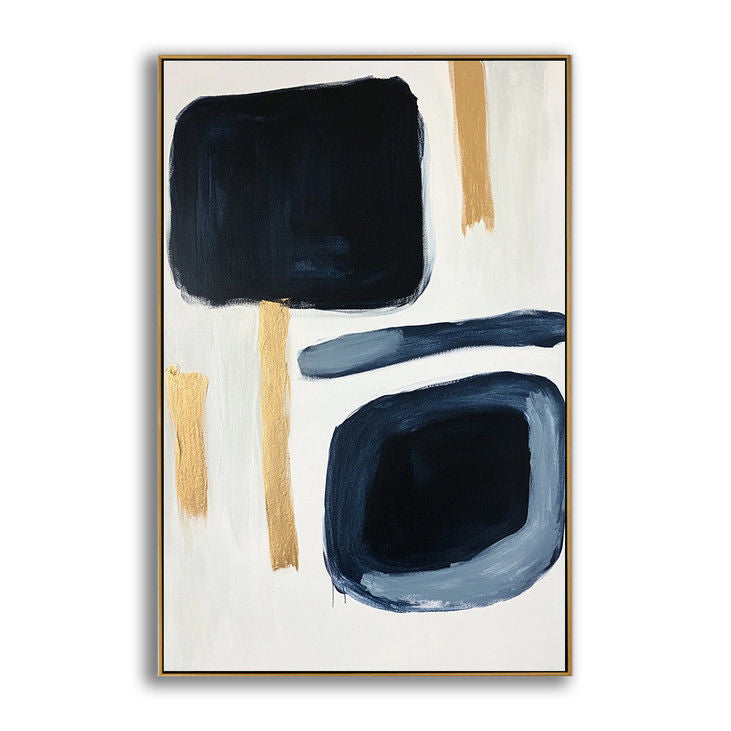 Modern Minimalist Canvas Painting #YX76