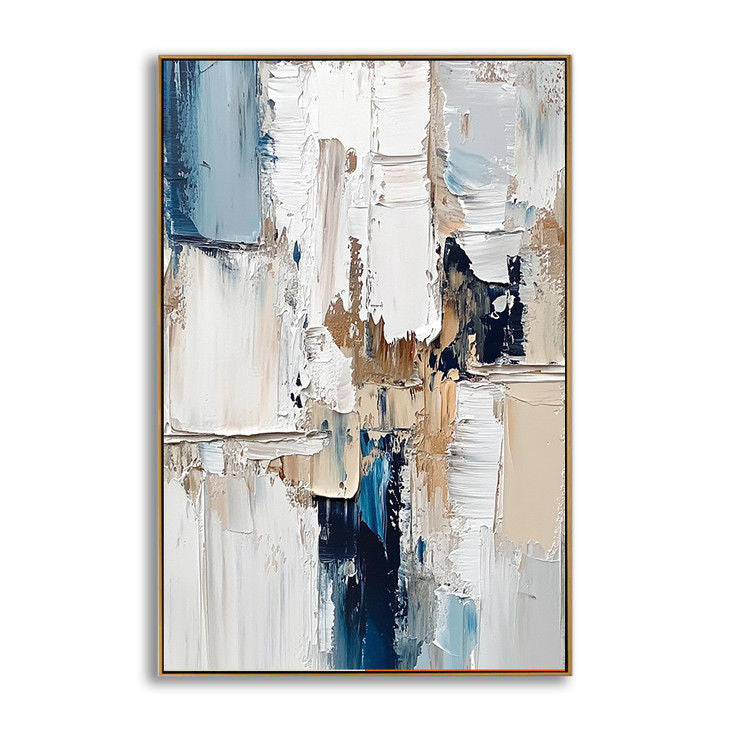 Minimalist Luxury Abstract Decor #YX61