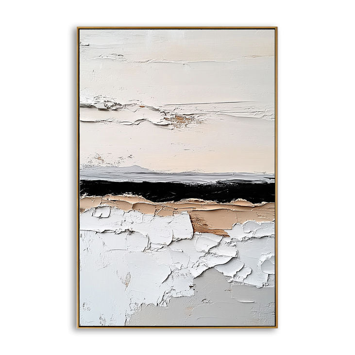 Contemporary Textured Wall Decor #YX200