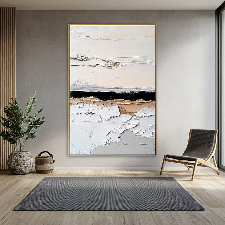 Contemporary Textured Wall Decor #YX200