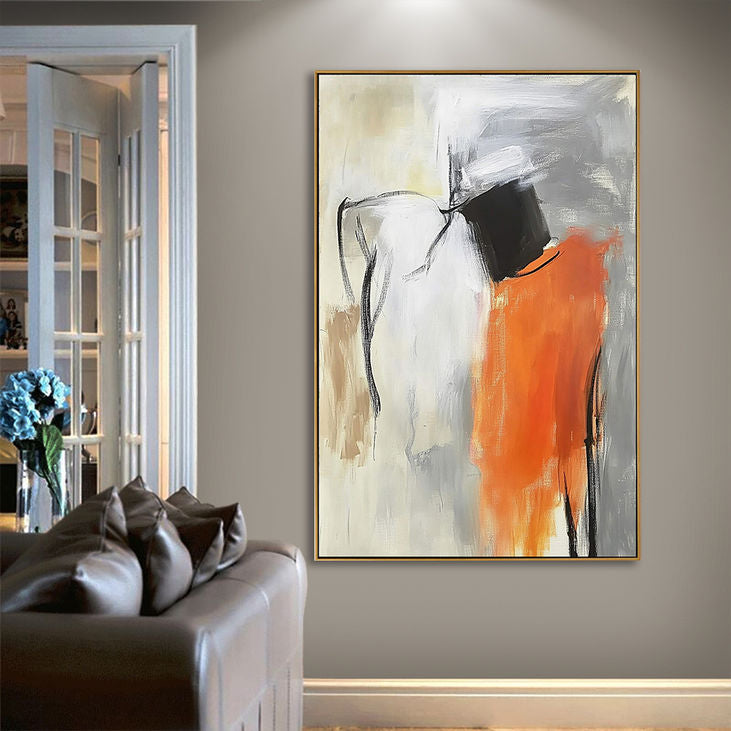Contemporary Living Room Decor # YX172