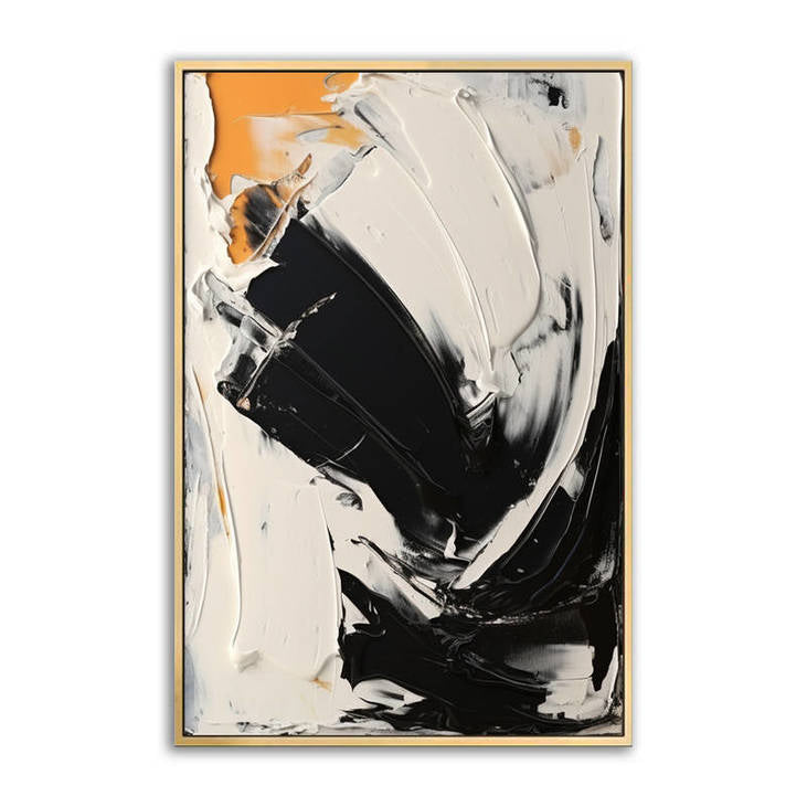 Modern Abstract Wall Art #VA40