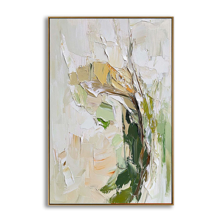 Contemporary Abstract Canvas Art  #YX64