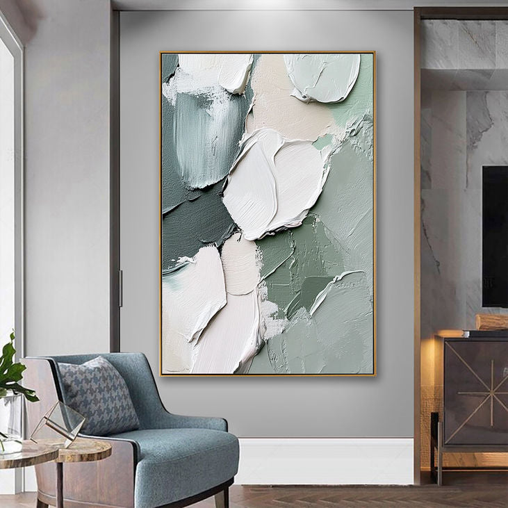 Modern Minimalist Abstract Art #YX168